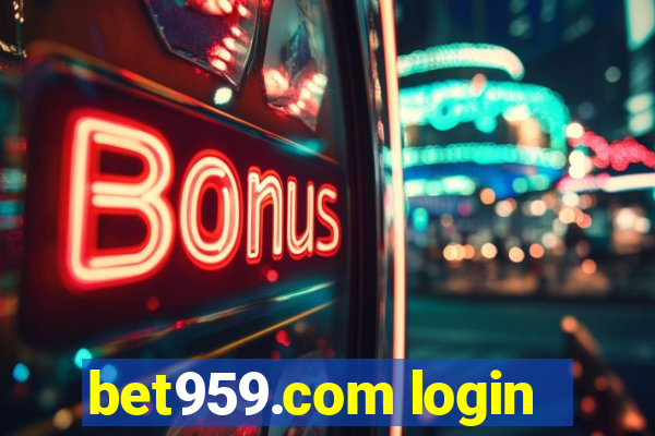 bet959.com login